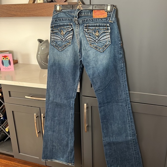 Lucky Brand Jean size 2 - Picture 5 of 10